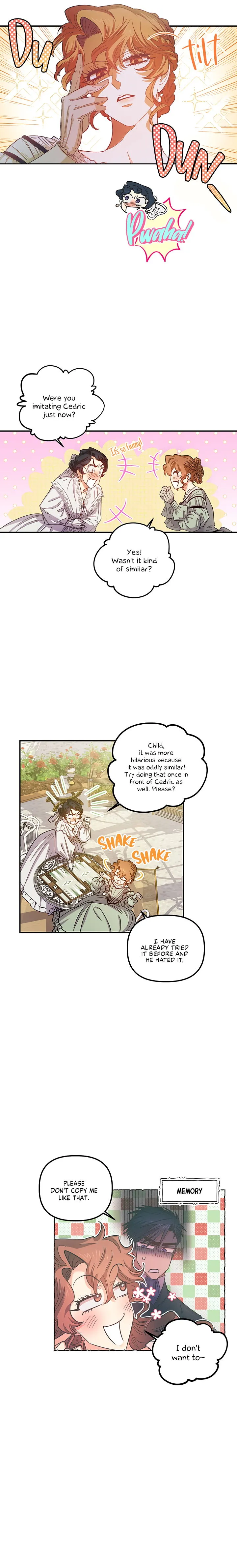 Is It a Fortune or Is It a Woe? Chapter 41 Online - página 8