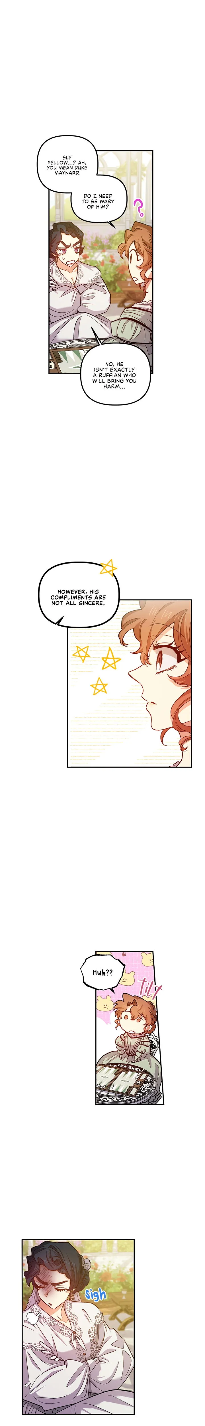 Is It a Fortune or Is It a Woe? Chapter 41 Online - página 10