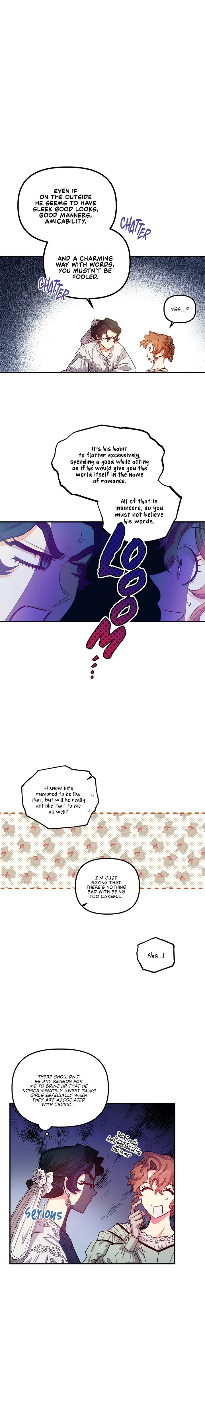 Is It a Fortune or Is It a Woe? Chapter 41 Online - página 11