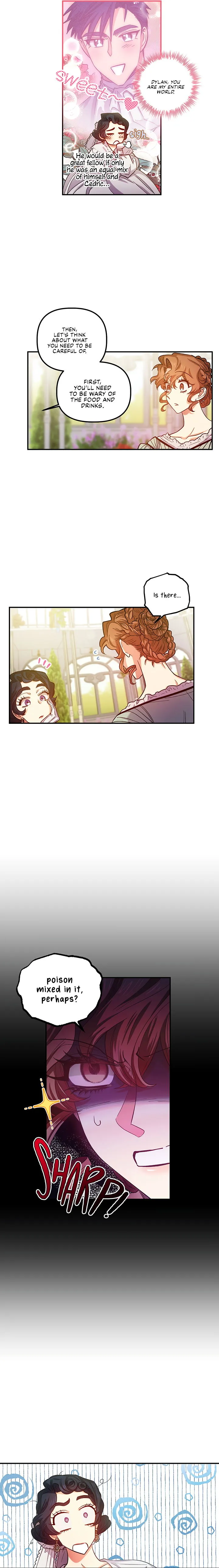 Is It a Fortune or Is It a Woe? Chapter 41 Online - página 12