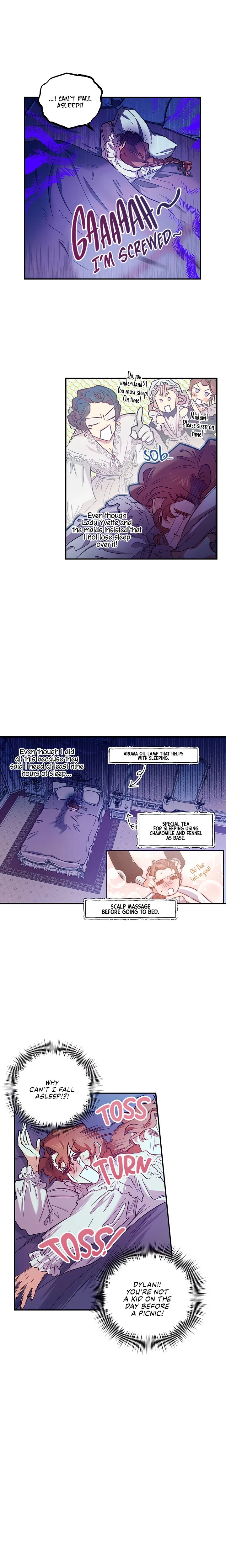 Is It a Fortune or Is It a Woe? Chapter 41 Online - página 15