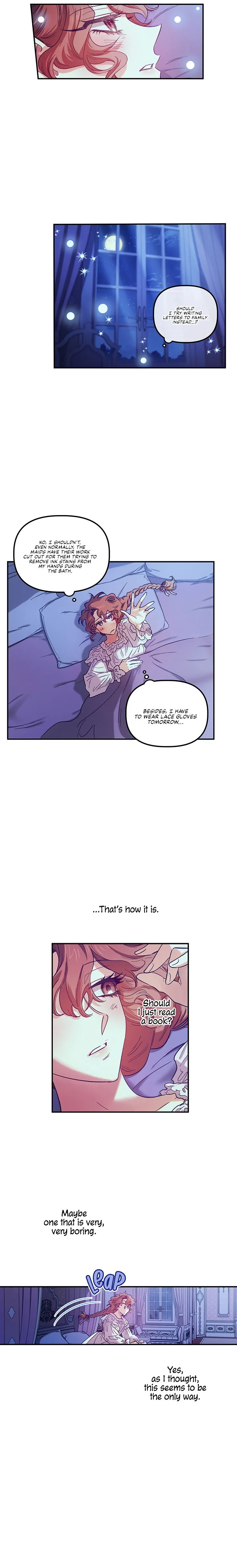 Is It a Fortune or Is It a Woe? Chapter 41 Online - página 16