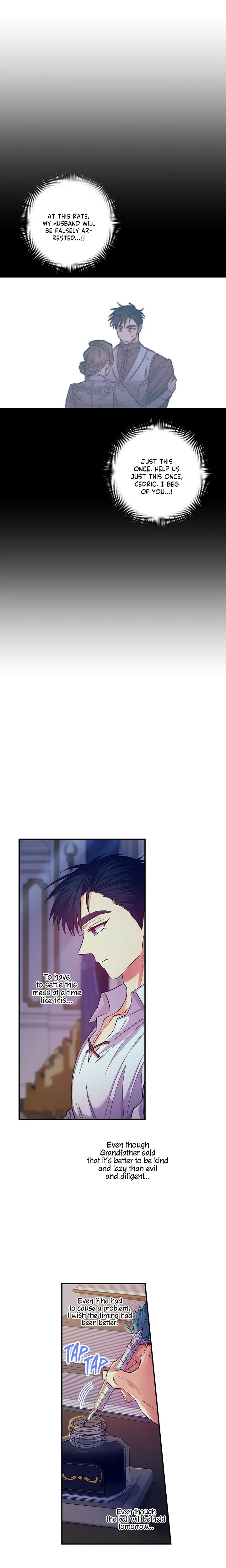Is It a Fortune or Is It a Woe? Chapter 42 Online - página 3