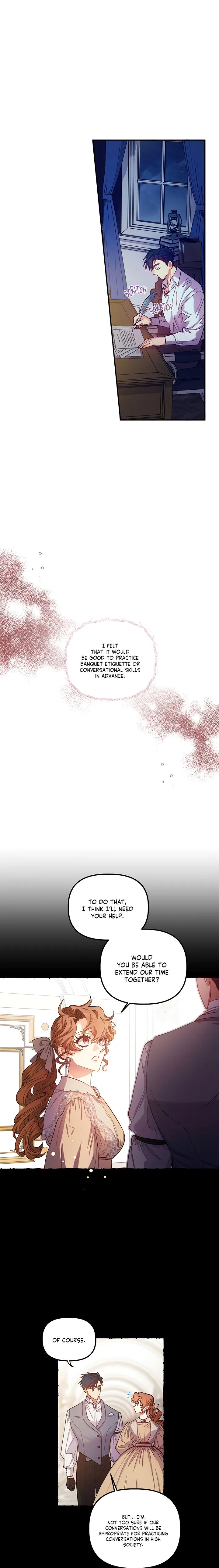Is It a Fortune or Is It a Woe? Chapter 42 Online - página 4