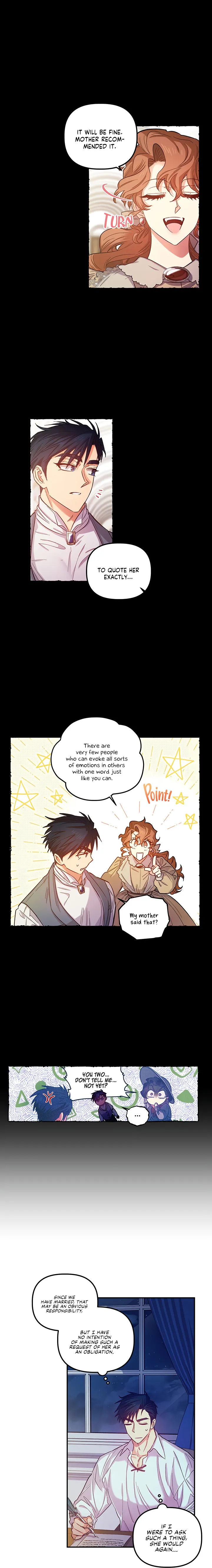 Is It a Fortune or Is It a Woe? Chapter 42 Online - página 5