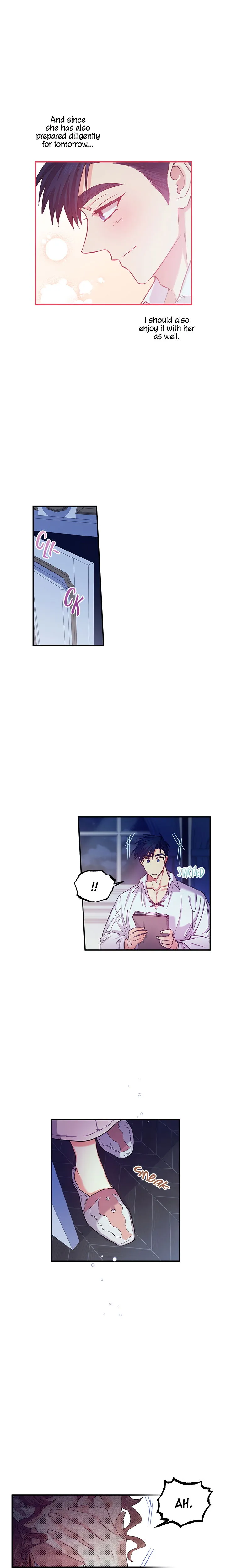 Is It a Fortune or Is It a Woe? Chapter 42 Online - página 7