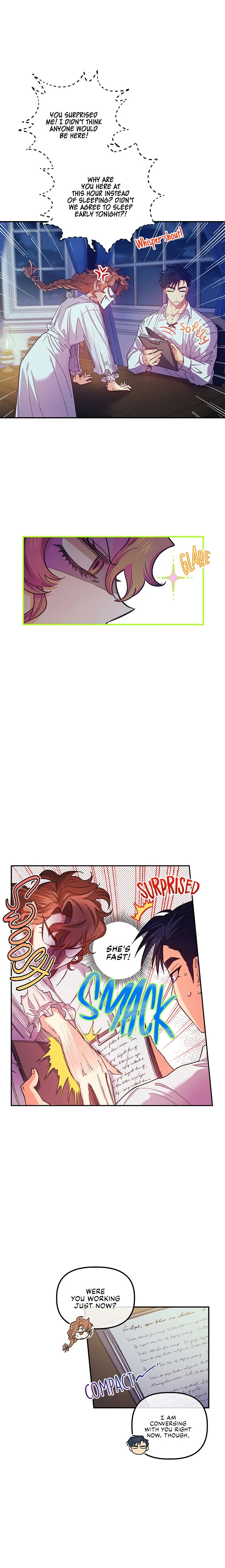 Is It a Fortune or Is It a Woe? Chapter 42 Online - página 10