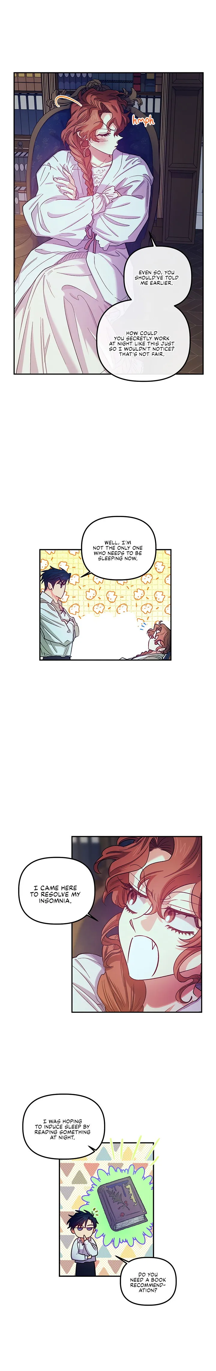 Is It a Fortune or Is It a Woe? Chapter 42 Online - página 13