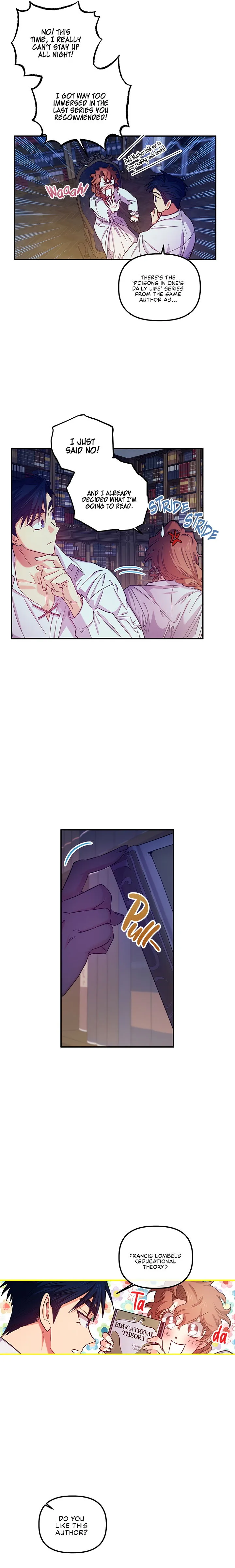 Is It a Fortune or Is It a Woe? Chapter 42 Online - página 14