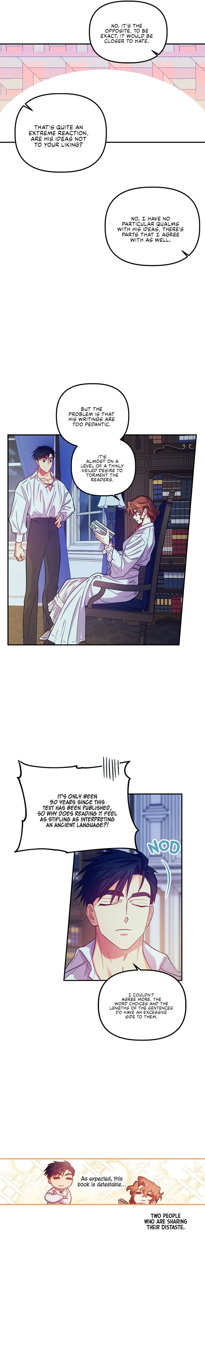 Is It a Fortune or Is It a Woe? Chapter 42 Online - página 15