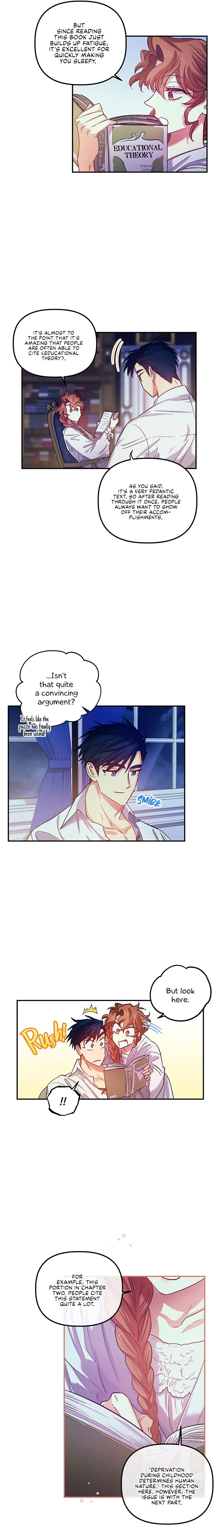 Is It a Fortune or Is It a Woe? Chapter 42 Online - página 16