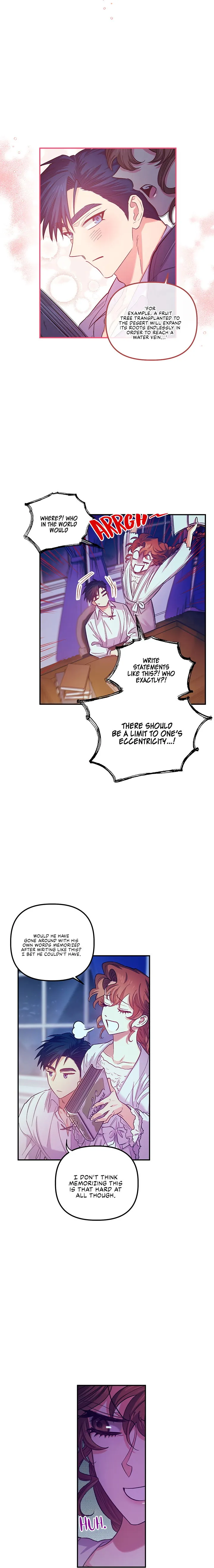 Is It a Fortune or Is It a Woe? Chapter 42 Online - página 17