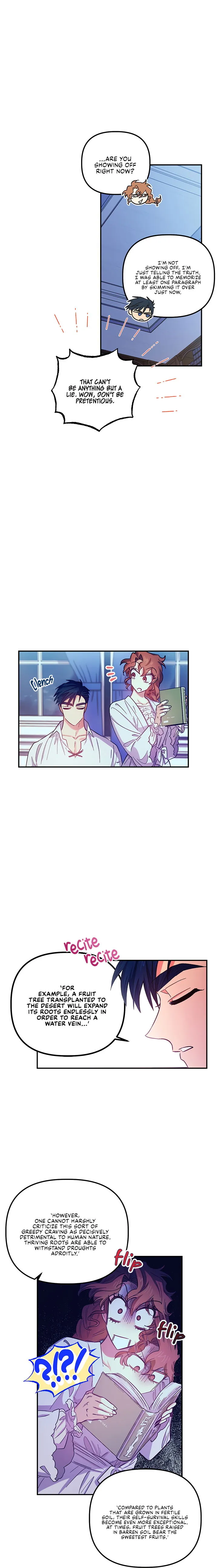 Is It a Fortune or Is It a Woe? Chapter 42 Online - página 18