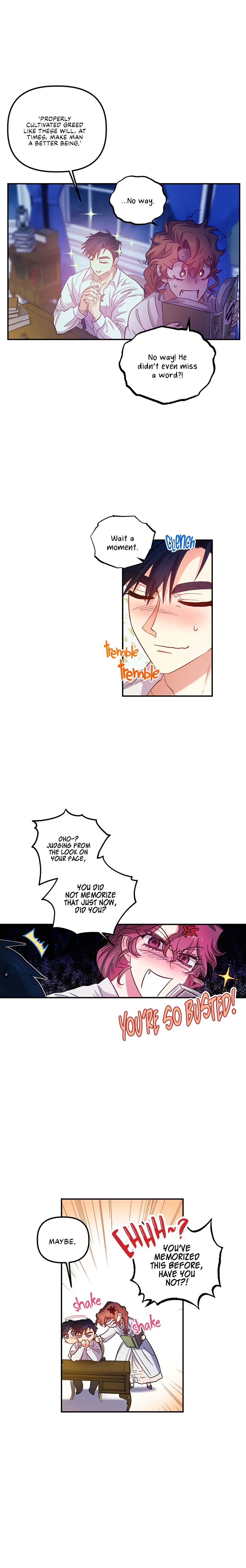 Is It a Fortune or Is It a Woe? Chapter 42 Online - página 19