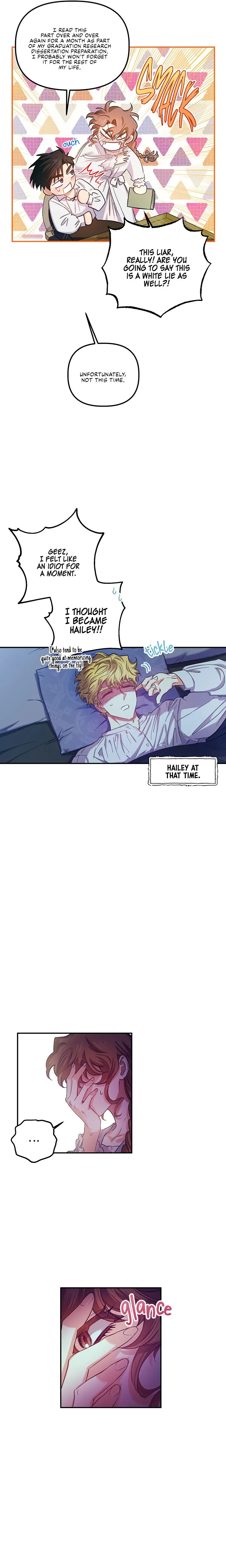 Is It a Fortune or Is It a Woe? Chapter 42 Online - página 20
