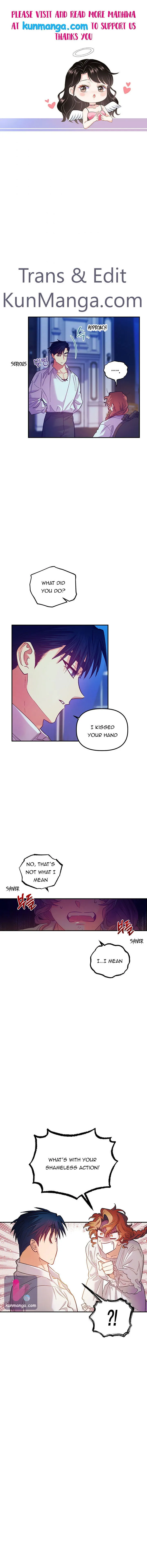 Is It a Fortune or Is It a Woe? Chapter 44 Online - página 1