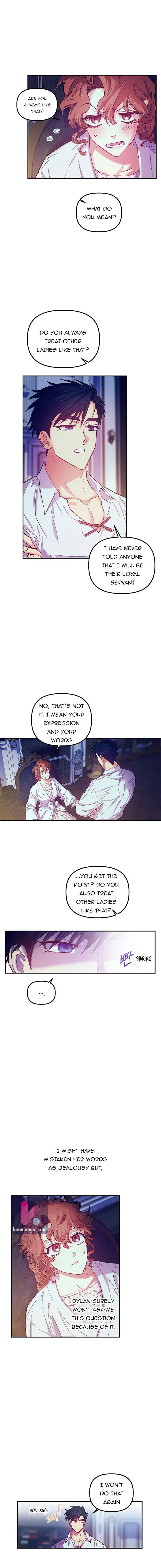 Is It a Fortune or Is It a Woe? Chapter 44 Online - página 3