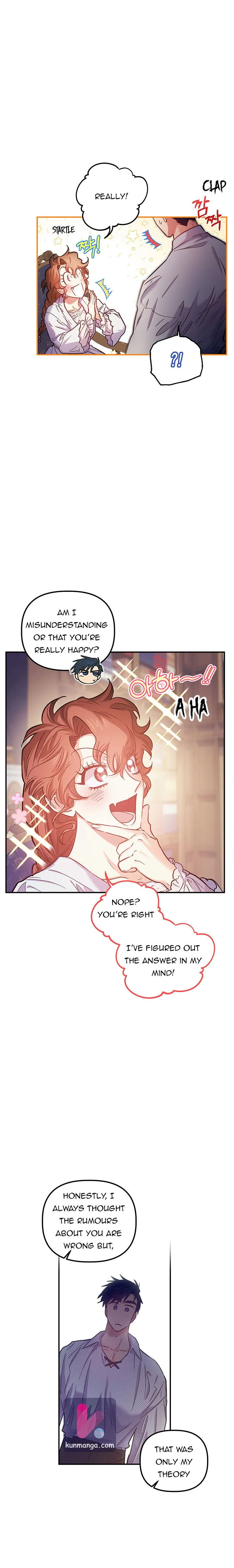 Is It a Fortune or Is It a Woe? Chapter 44 Online - página 4