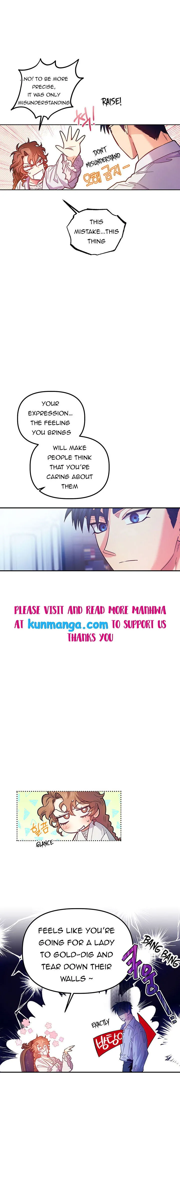 Is It a Fortune or Is It a Woe? Chapter 44 Online - página 5