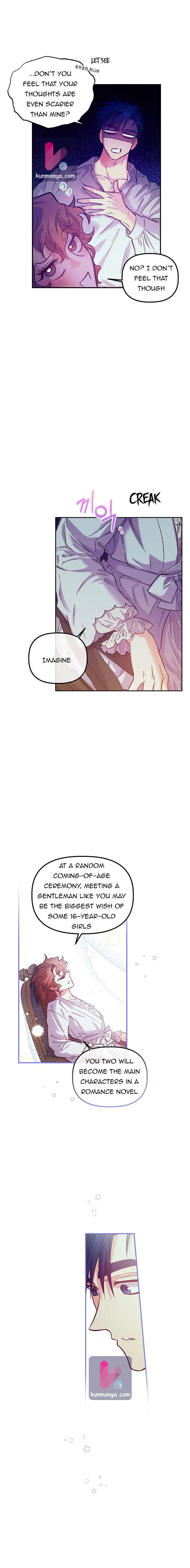 Is It a Fortune or Is It a Woe? Chapter 44 Online - página 6