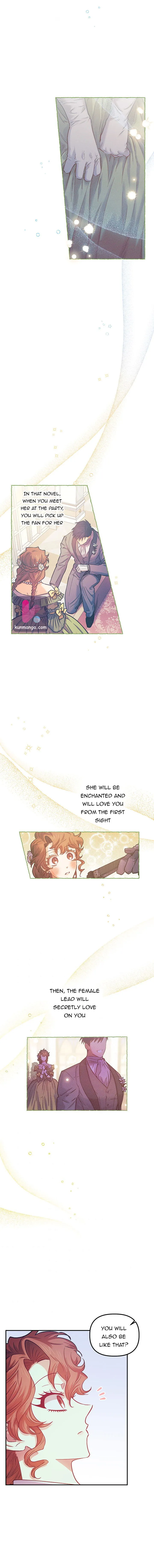 Is It a Fortune or Is It a Woe? Chapter 44 Online - página 7