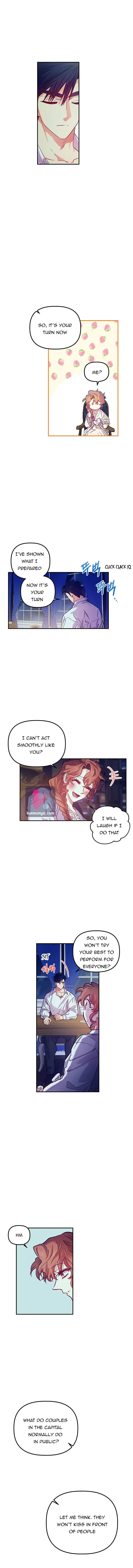 Is It a Fortune or Is It a Woe? Chapter 44 Online - página 9