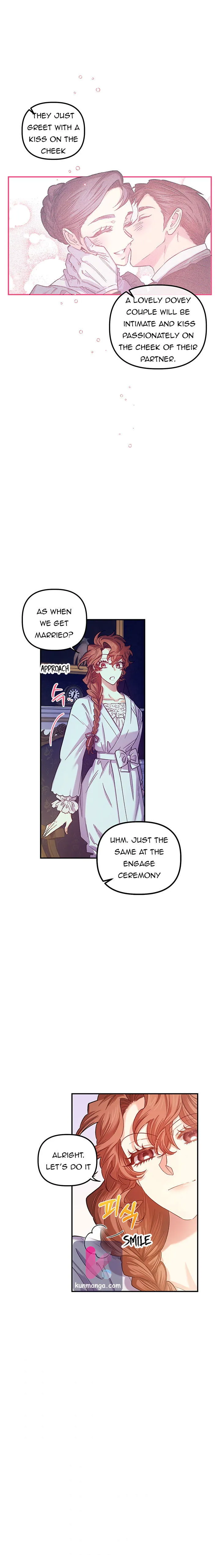 Is It a Fortune or Is It a Woe? Chapter 44 Online - página 10
