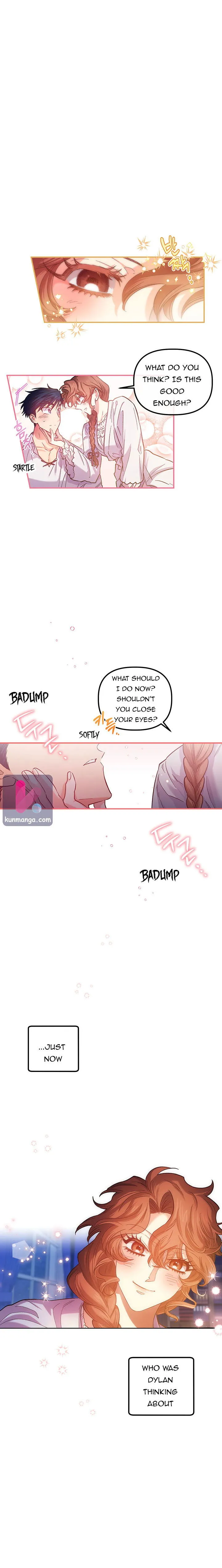 Is It a Fortune or Is It a Woe? Chapter 44 Online - página 12