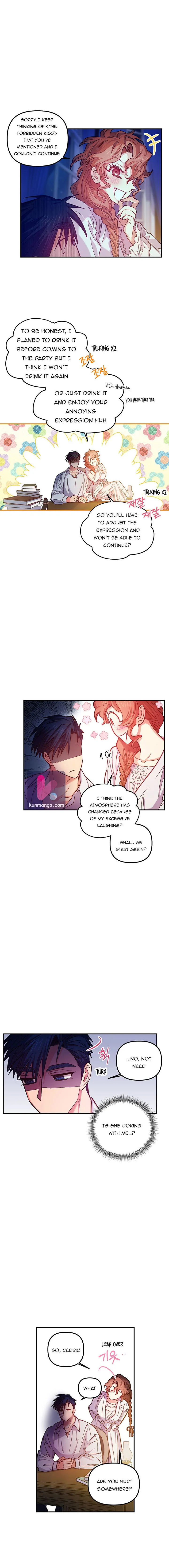 Is It a Fortune or Is It a Woe? Chapter 44 Online - página 15