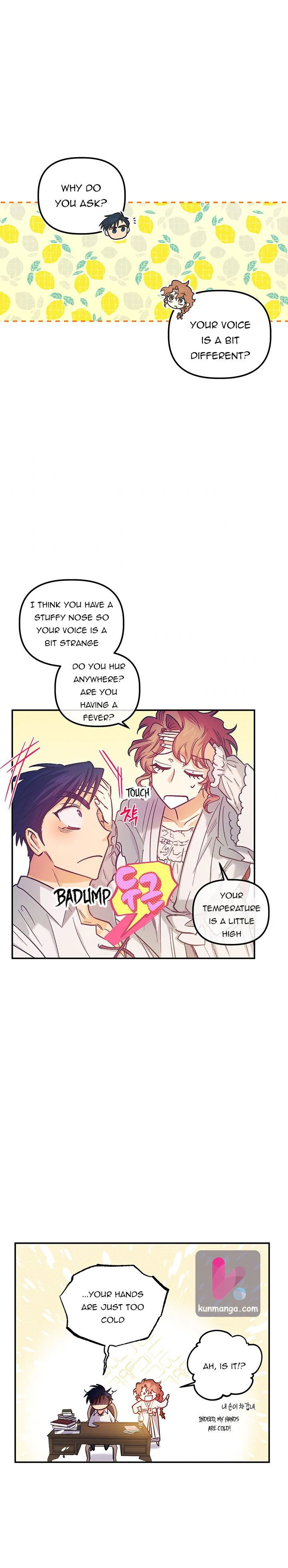 Is It a Fortune or Is It a Woe? Chapter 44 Online - página 16