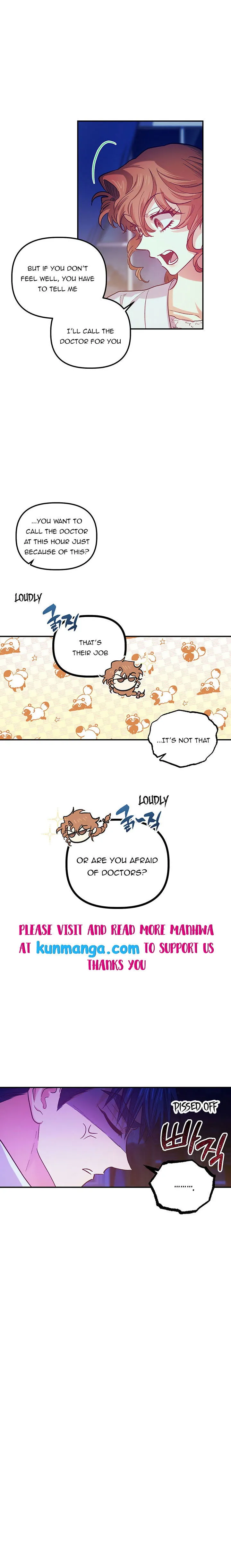Is It a Fortune or Is It a Woe? Chapter 44 Online - página 17