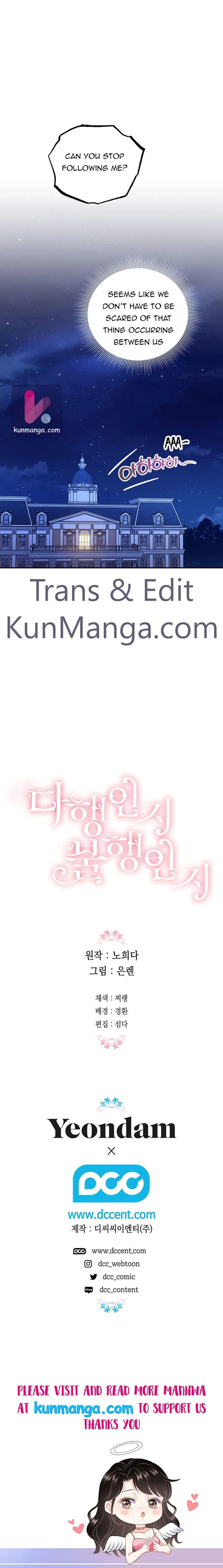 Is It a Fortune or Is It a Woe? Chapter 44 Online - página 18