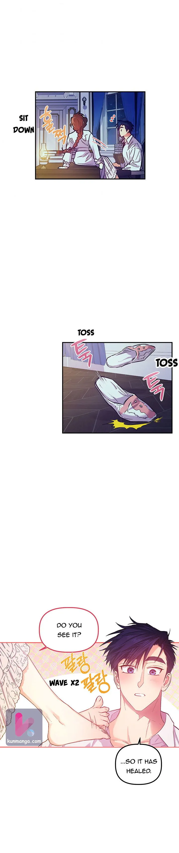 Is It a Fortune or Is It a Woe? Chapter 45 Online - página 3