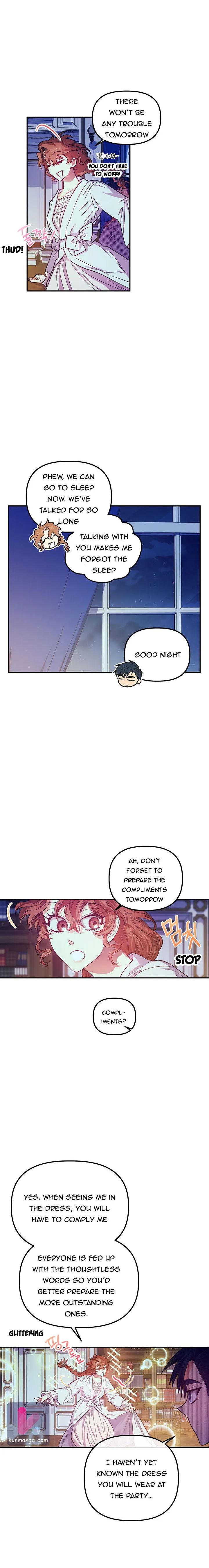 Is It a Fortune or Is It a Woe? Chapter 45 Online - página 4
