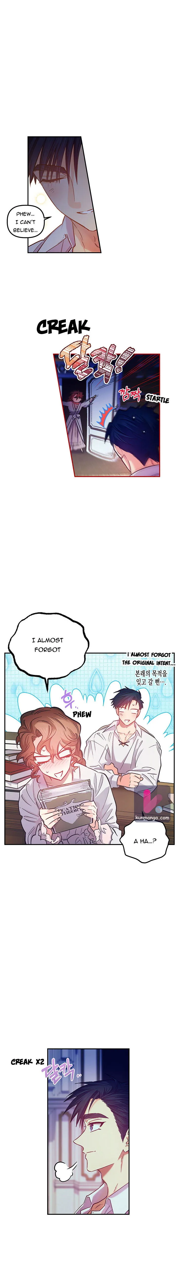 Is It a Fortune or Is It a Woe? Chapter 45 Online - página 7
