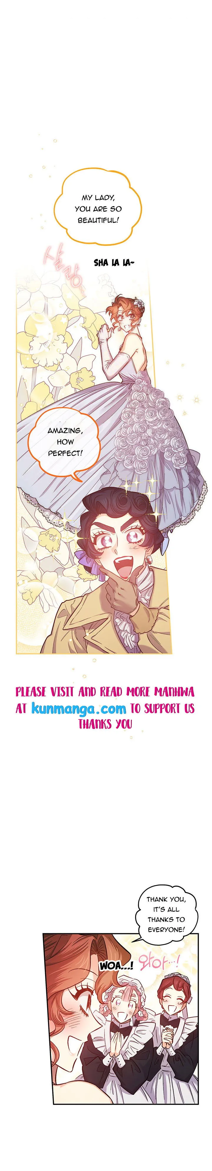 Is It a Fortune or Is It a Woe? Chapter 45 Online - página 11
