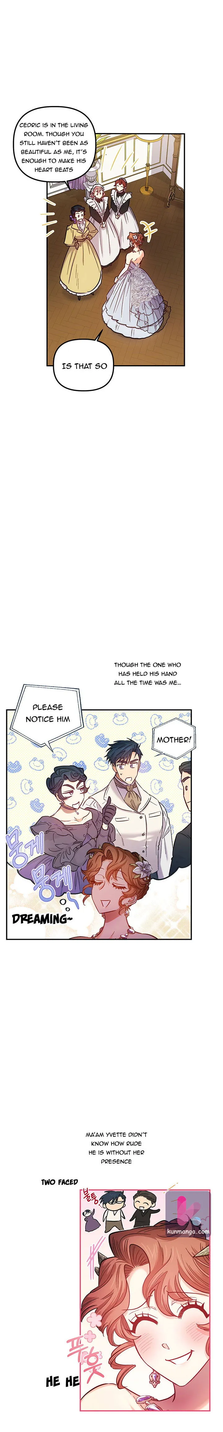 Is It a Fortune or Is It a Woe? Chapter 45 Online - página 12