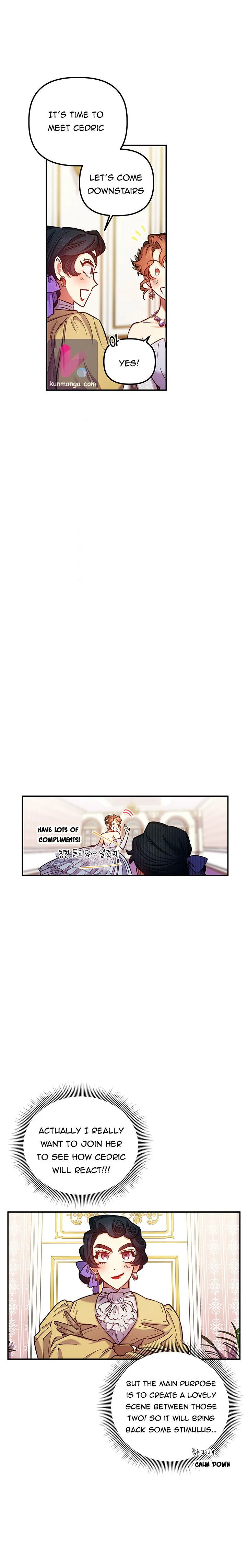 Is It a Fortune or Is It a Woe? Chapter 45 Online - página 13