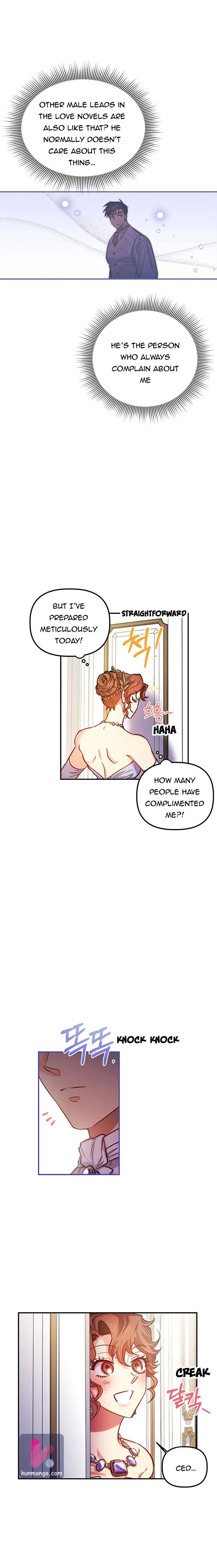 Is It a Fortune or Is It a Woe? Chapter 45 Online - página 16