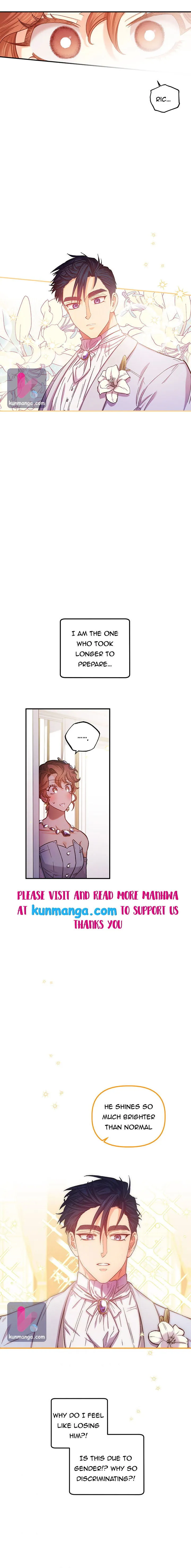 Is It a Fortune or Is It a Woe? Chapter 45 Online - página 17