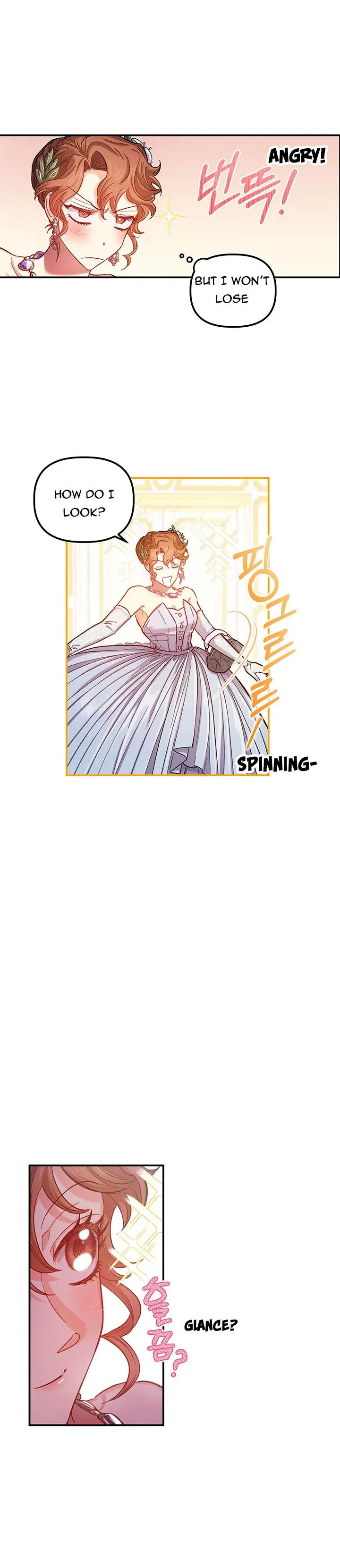 Is It a Fortune or Is It a Woe? Chapter 45 Online - página 18