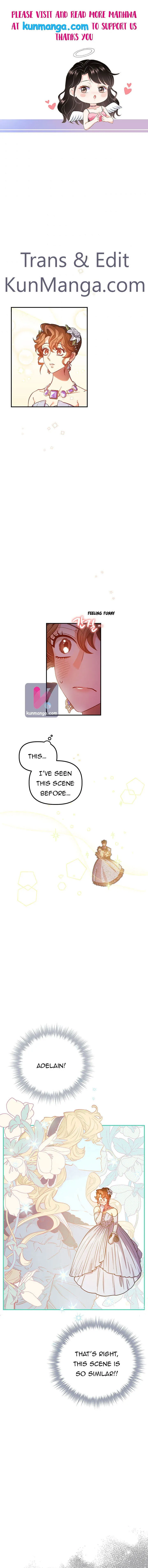 Is It a Fortune or Is It a Woe? Chapter 46 Online - página 1