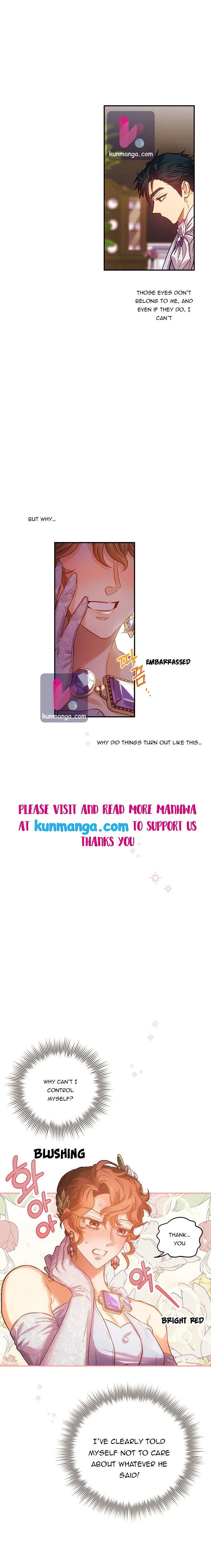 Is It a Fortune or Is It a Woe? Chapter 46 Online - página 5