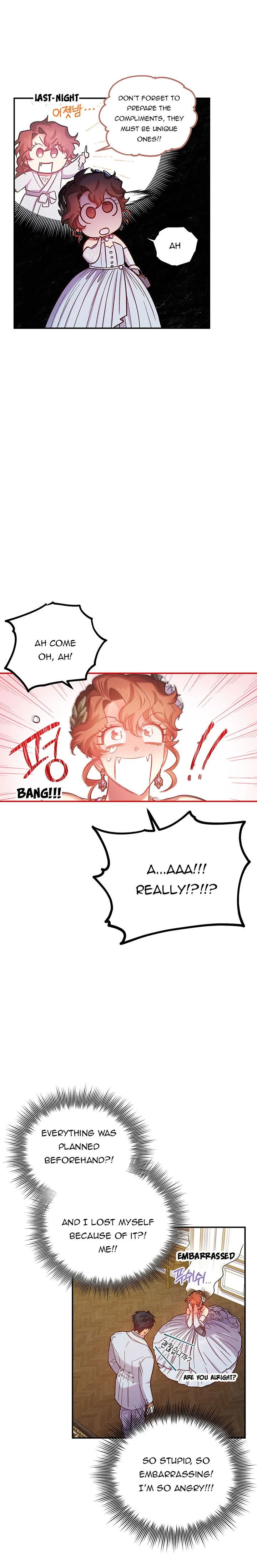 Is It a Fortune or Is It a Woe? Chapter 46 Online - página 7