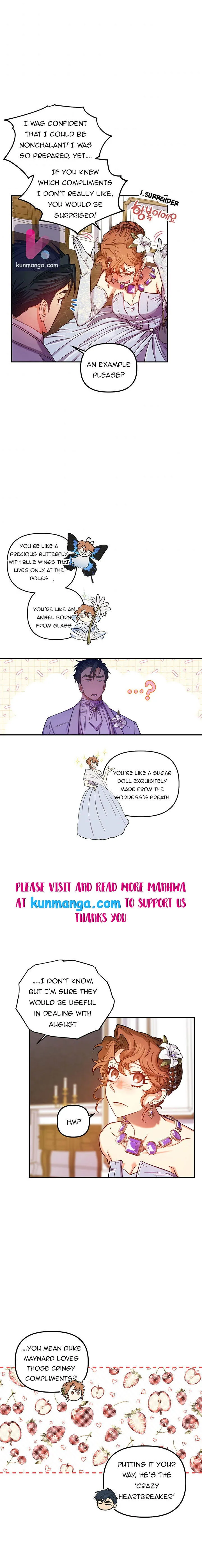 Is It a Fortune or Is It a Woe? Chapter 46 Online - página 8