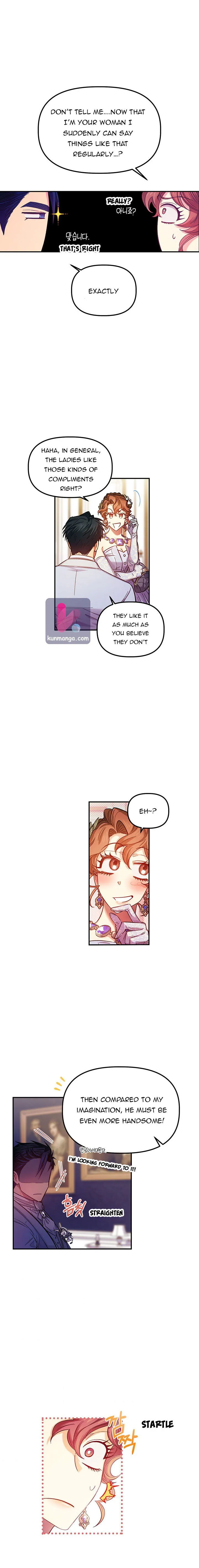 Is It a Fortune or Is It a Woe? Chapter 46 Online - página 9
