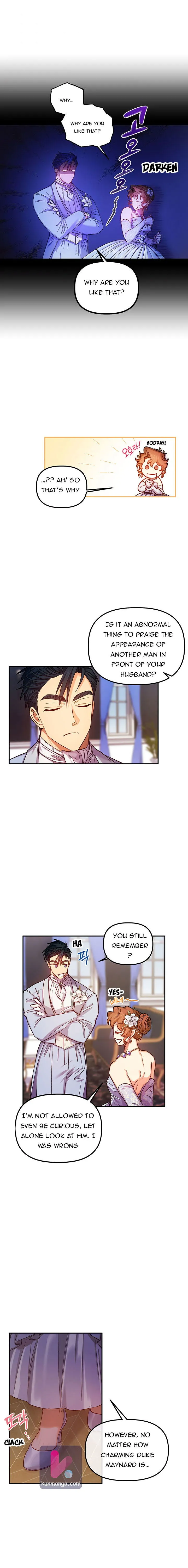 Is It a Fortune or Is It a Woe? Chapter 46 Online - página 10