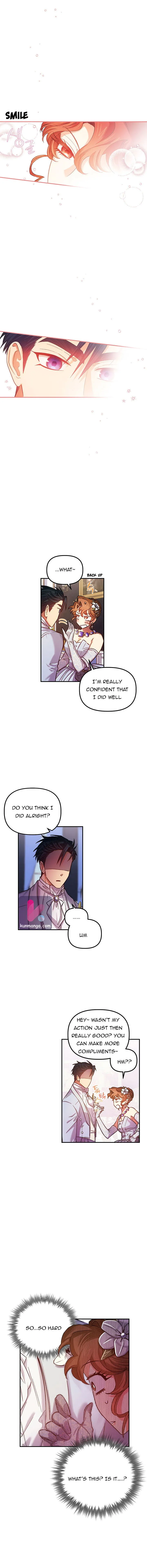 Is It a Fortune or Is It a Woe? Chapter 46 Online - página 12