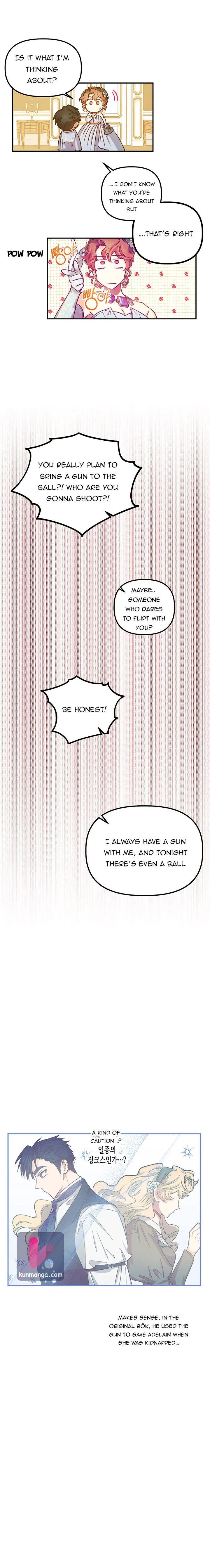 Is It a Fortune or Is It a Woe? Chapter 46 Online - página 13