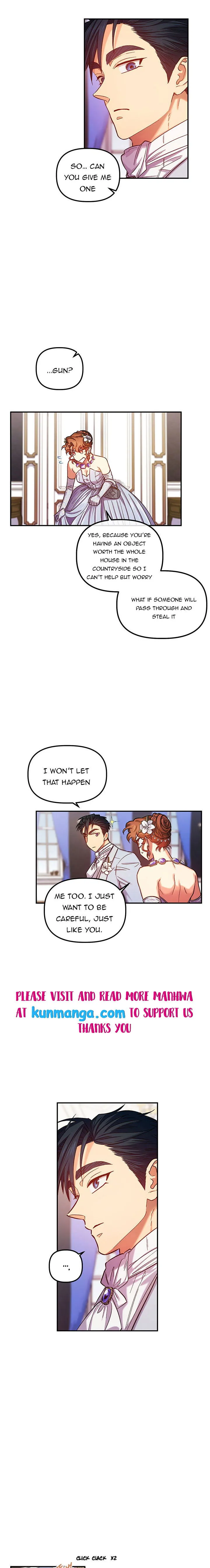 Is It a Fortune or Is It a Woe? Chapter 46 Online - página 14